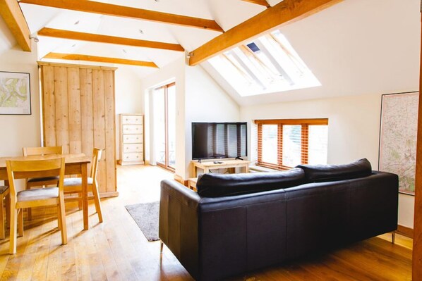 Grand Double Room, Annex Building (Room 12) | Living area