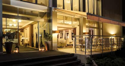Golden Fish Hotel Apartments