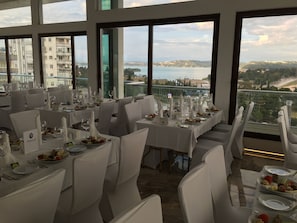 Zona para fiestas de cumpleaños