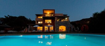 Wild Pear Villa