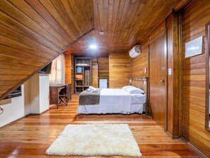 1 phòng ngủ, minibar, truy cập Internet không dây miễn phí 