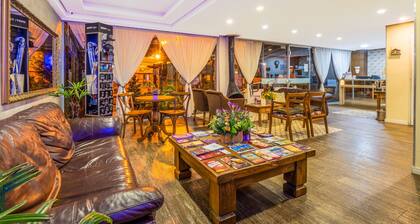 Alameda Alegra Hotel