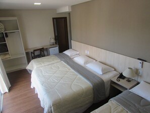 1 sovrum, minibar, gratis wi-fi och sängkläder