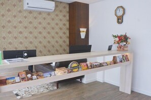 Lobby - Alameda Alegra Hotel (Gramado)