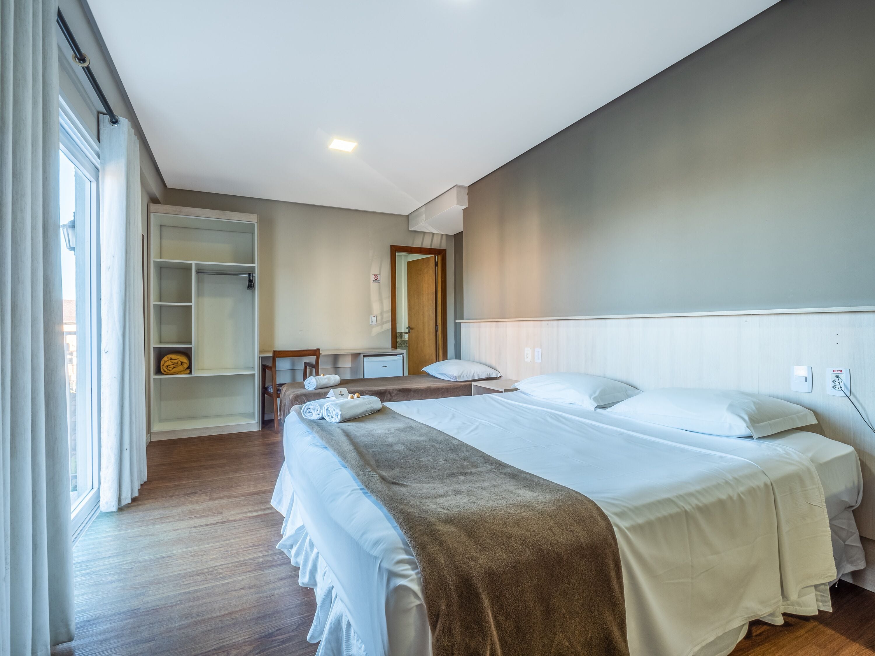 city view from property