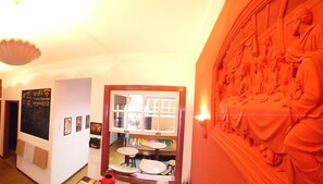 Interior - Varanda Hostel e Galeria de Arte (Ouro Preto)