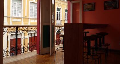 Varanda Hostel e Galeria de Arte