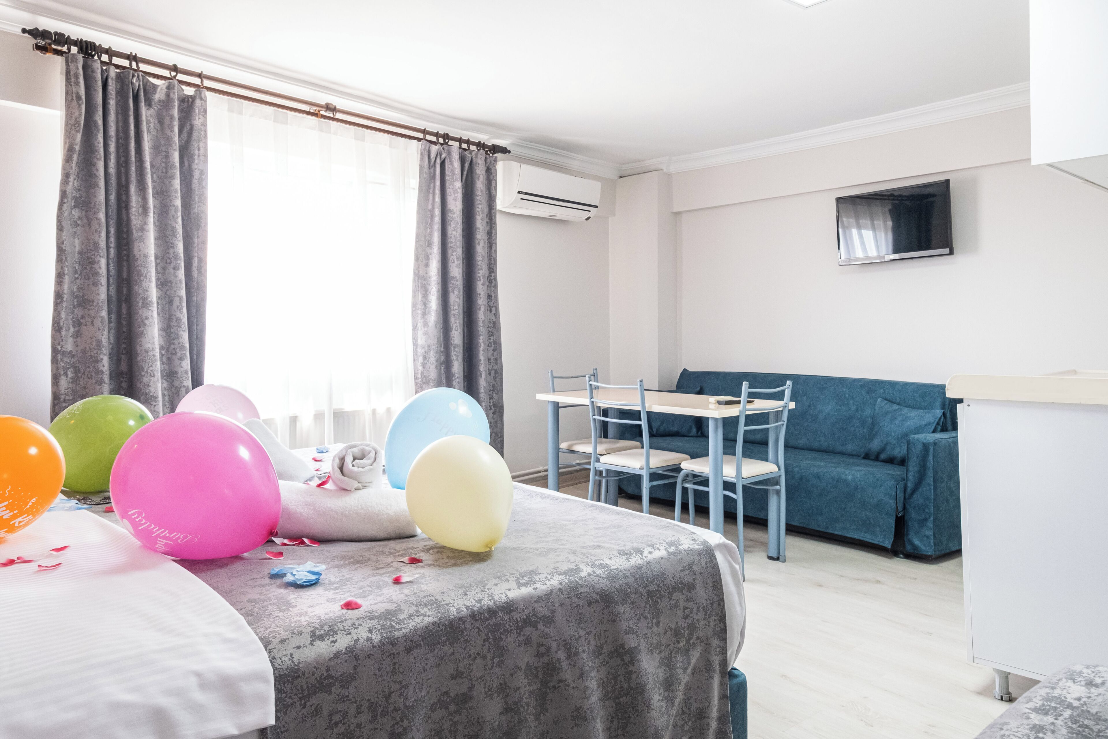 Standard Quadruple Room | Extra beds