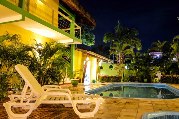 Property grounds - Pousada Maturí (Tibau do Sul)