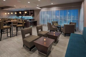Bar en el lobby