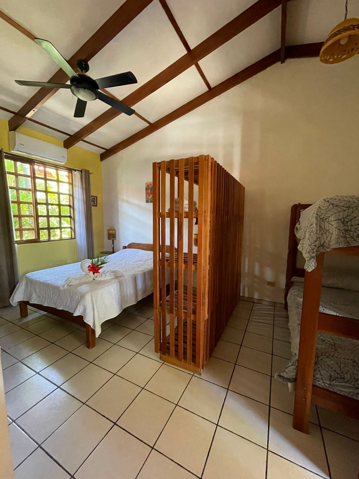 Basic Studio, 1 Bedroom, Garden View | Premium bedding, minibar, in-room safe, individually furnished