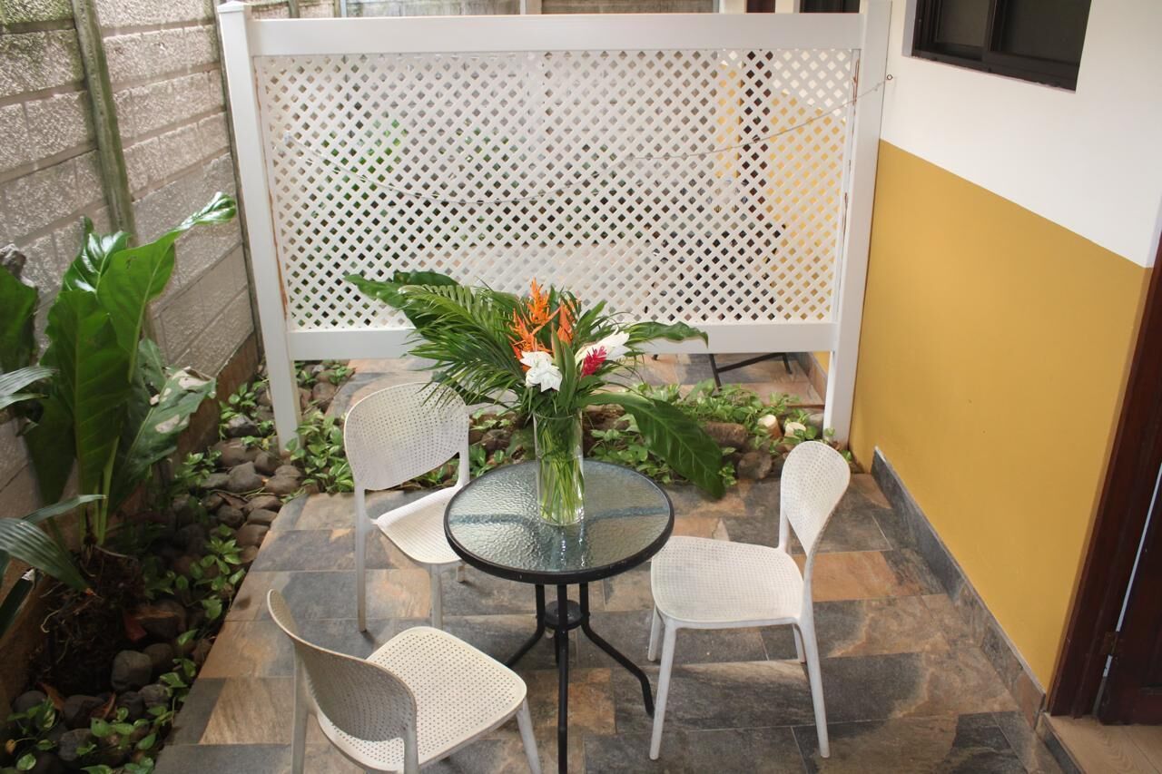 family studio suite, 1 bedroom | terrace/patio