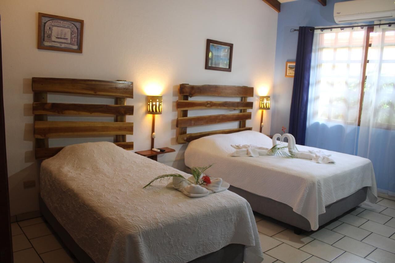 classic double room, garden view | 1 bedroom, premium bedding, minibar, in-room safe