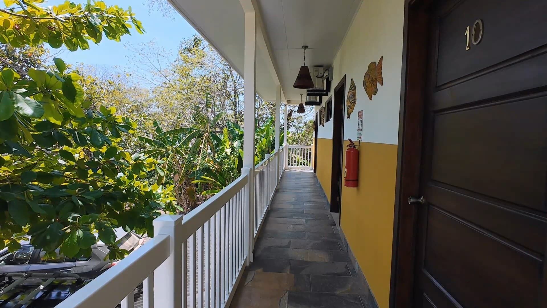 Family Studio Suite, 1 Bedroom | Terrace/patio