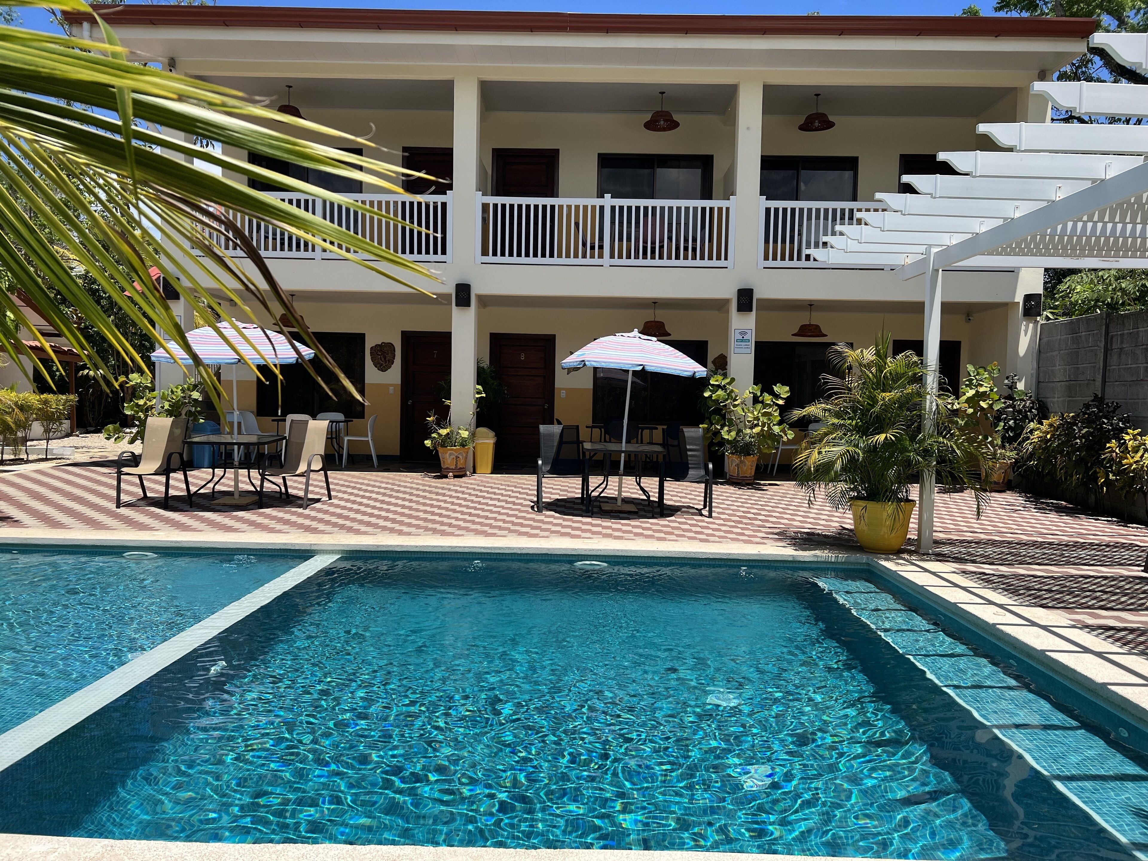 family studio suite, 1 bedroom | view from room