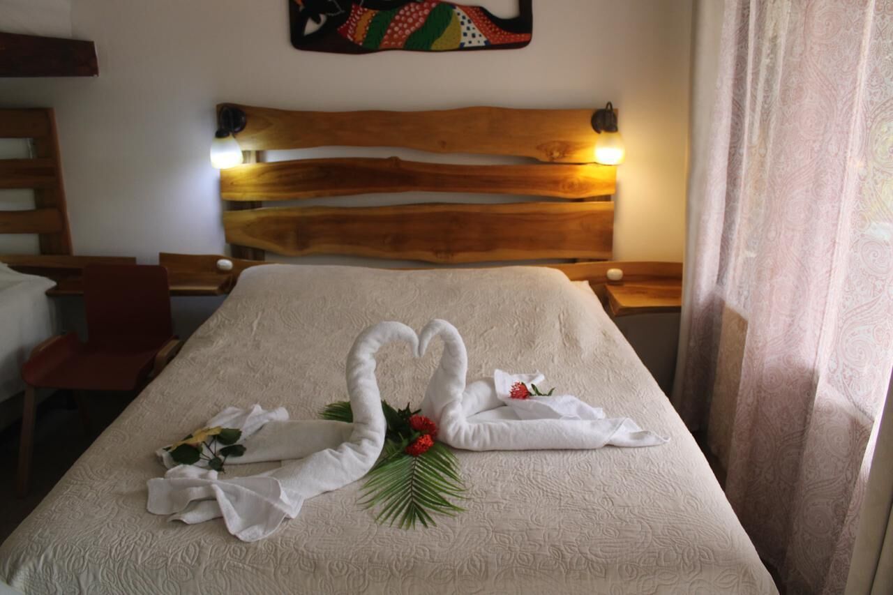 family studio suite, 1 bedroom | 1 bedroom, premium bedding, minibar, in-room safe