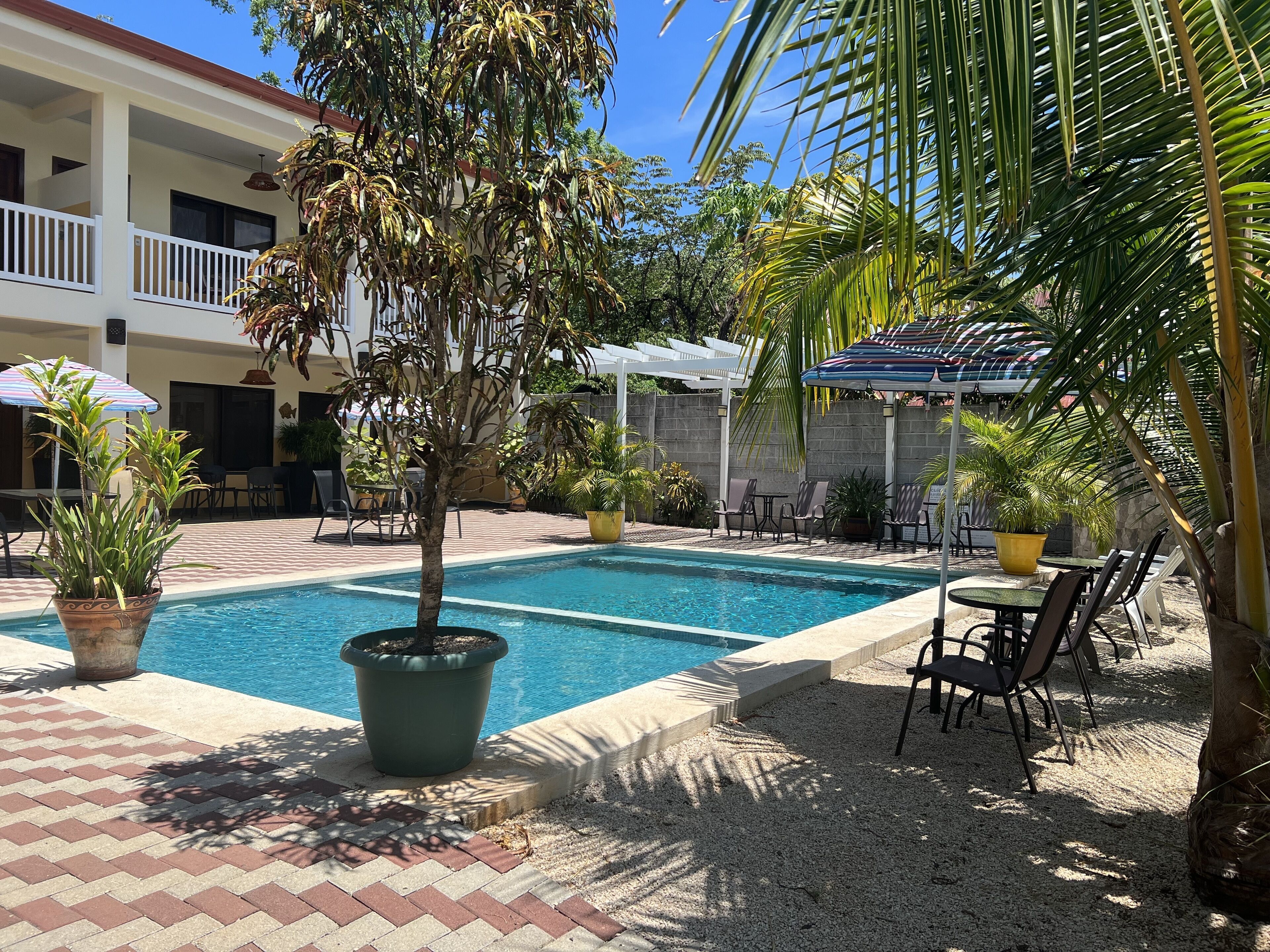 family studio suite, 1 bedroom | terrace/patio