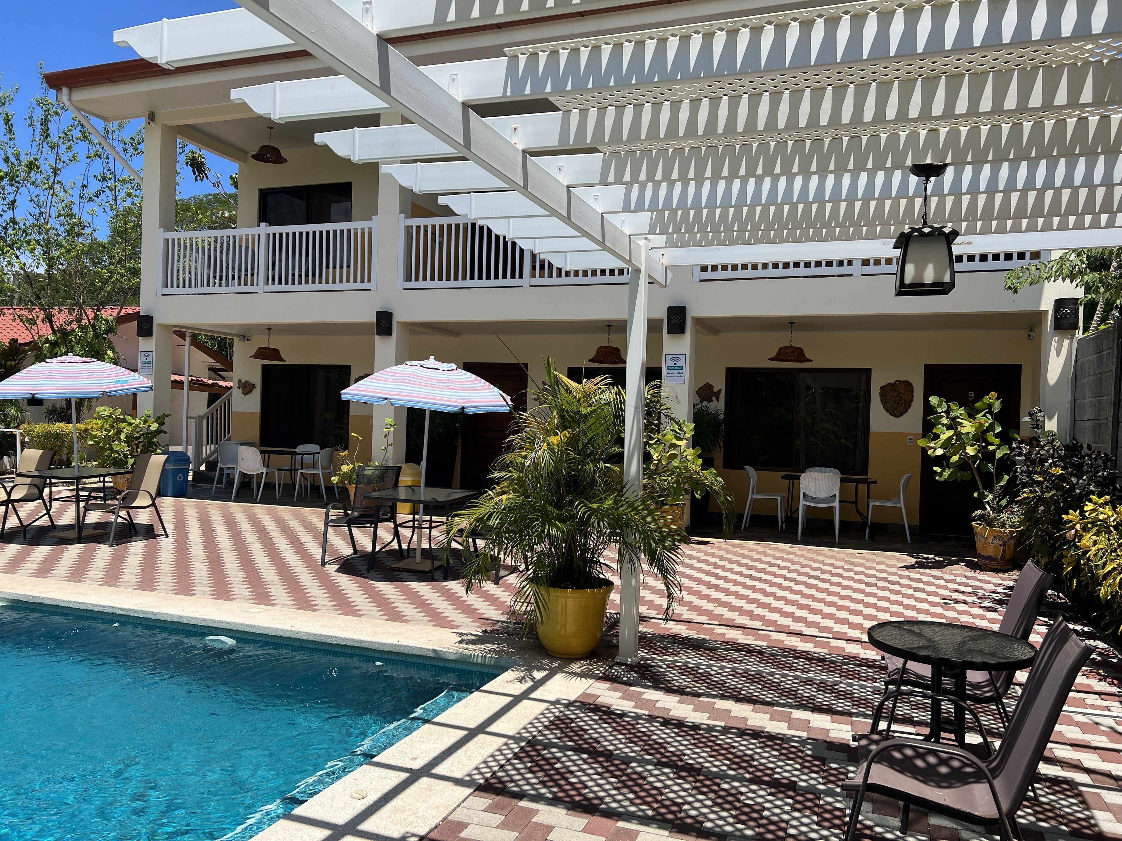 family studio suite, 1 bedroom | terrace/patio