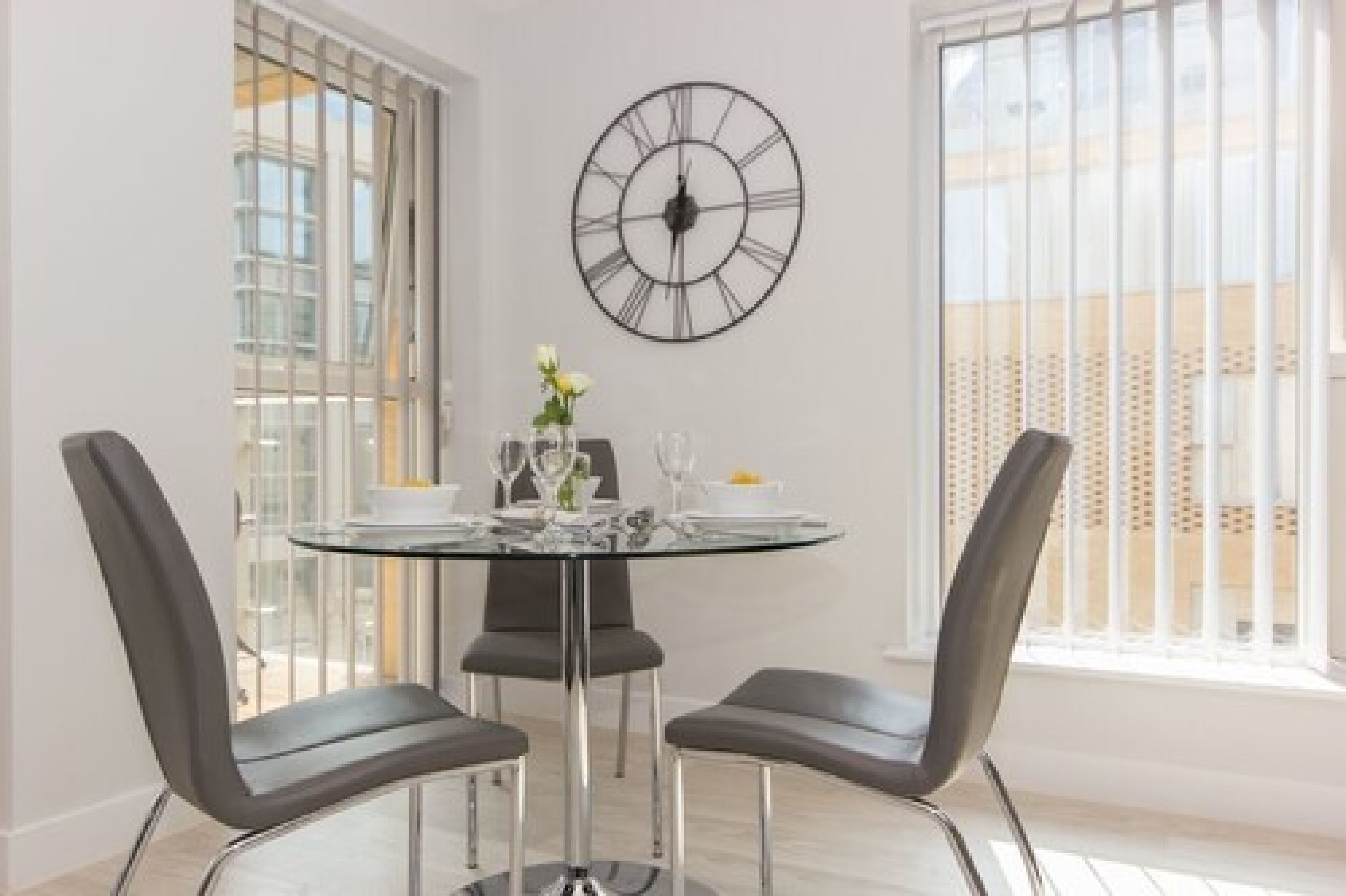 Leilighet, 1 soverom | Spiseområde på rommet