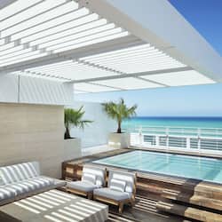 2 outdoor pools, cabanas (surcharge), pool umbrellas