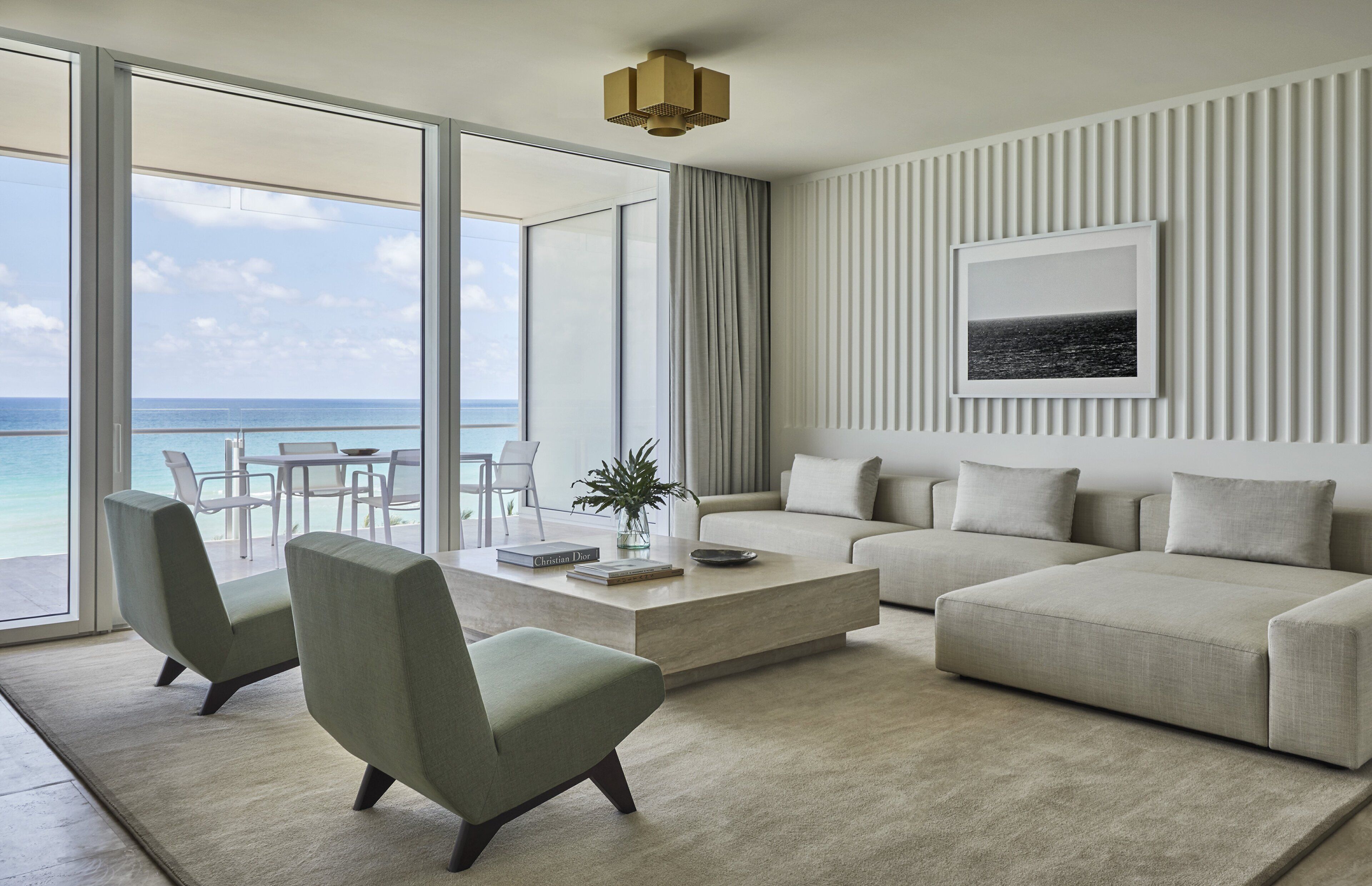 suite, 2 bedrooms, non smoking, oceanfront | egyptian cotton sheets, premium bedding, down duvets, pillow-top beds