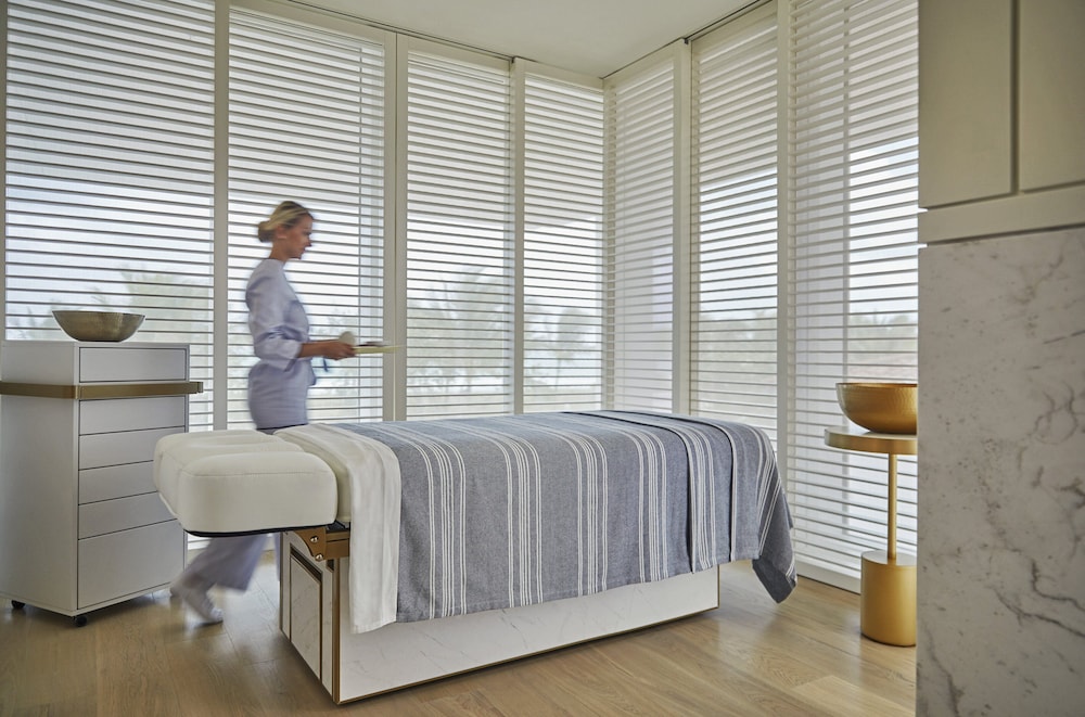 Four Seasons Hotel at The Surf Club, Surfside, Florida by null