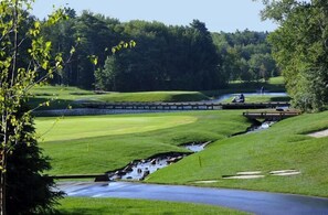 Sports facility - Harbor House Inn (Boothbay Harbor)