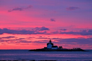 Beach - Harbor House Inn (Boothbay Harbor)