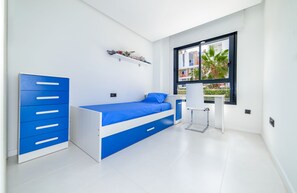 Appartamento, 3 camere da letto, vista spiaggia