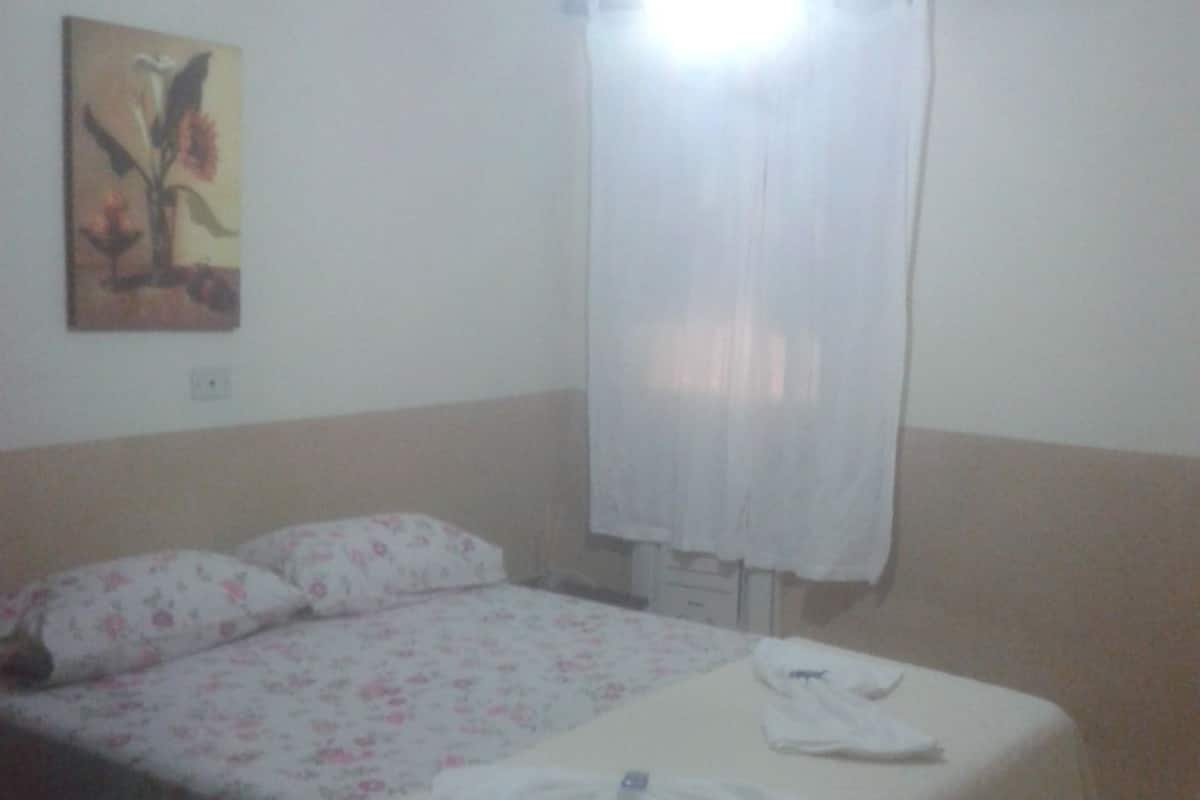Standard Double Room | Free WiFi