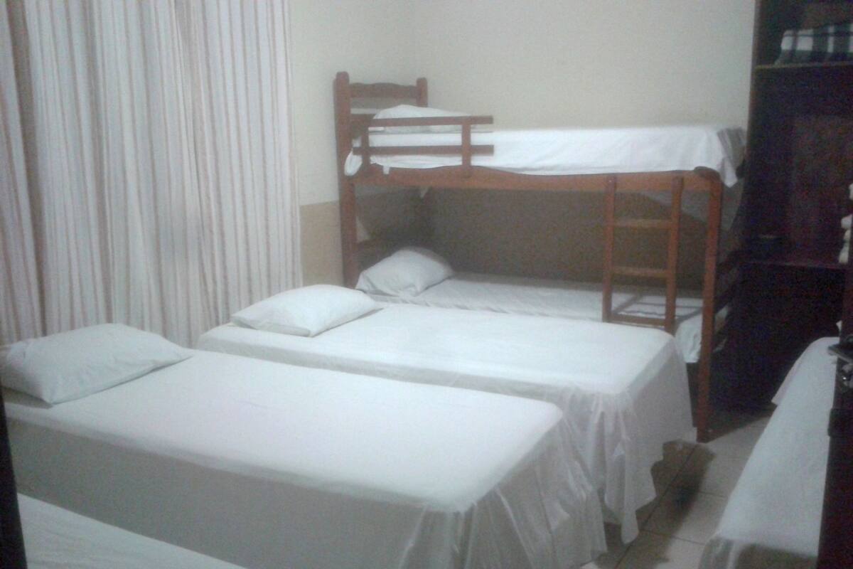 Standard Quadruple Room | Free WiFi