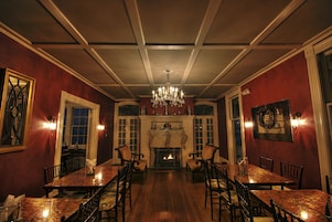 Opções para refeição