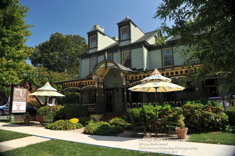 Vandiver Inn - Westminister, MD
