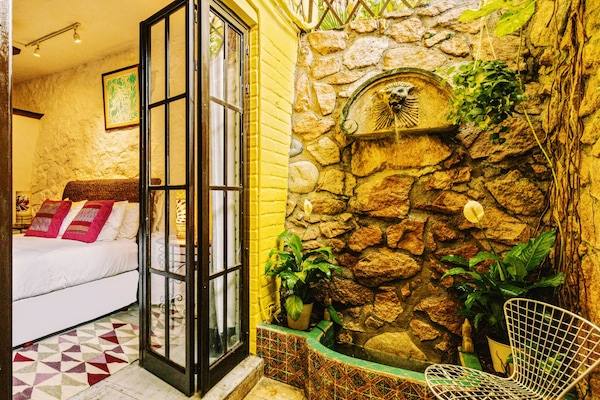 Standard-Doppelzimmer, mit Bad (Suite 79) | 1 Schlafzimmer, hochwertige Bettwaren, Pillowtop-Betten, Zimmersafe