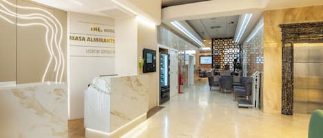 Reception