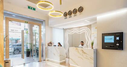 THE Hotel MASA Almirante LISBON Stylish