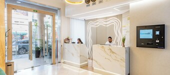 THE Hotel MASA Almirante LISBON Stylish