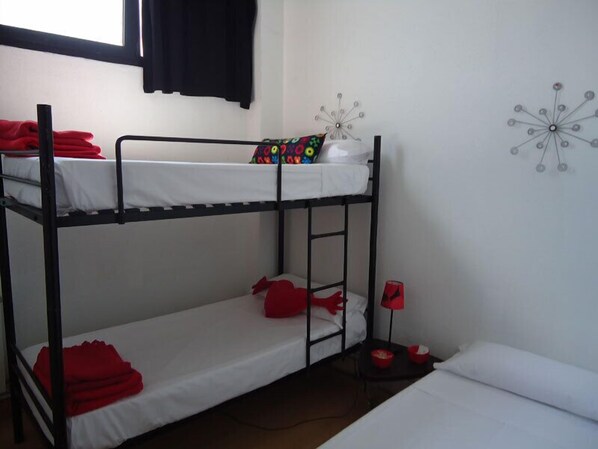 Room - Bilbao Akelarre Hostel (Bilbao)