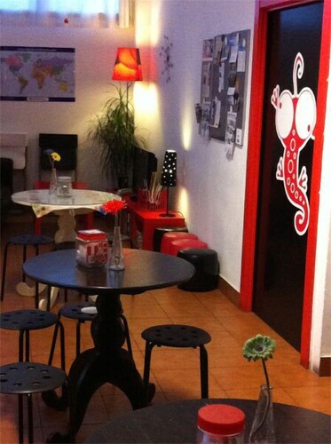 Bilbao Akelarre Hostel