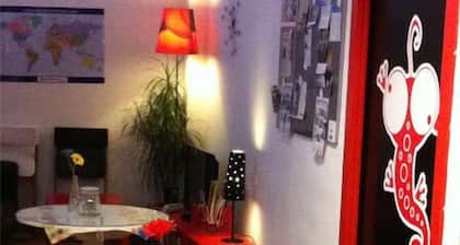 Bilbao Akelarre Hostel