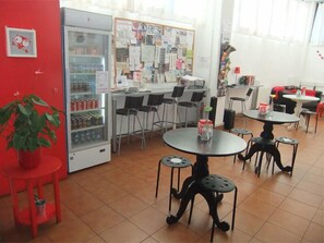 Fasilitet på overnattingsstedet