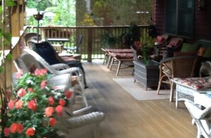 Veranda