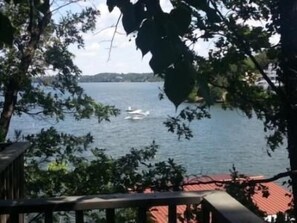 View from property - Lakehurst Lodge 5 Bedroom by Your Lake vacation (Osage Beach)