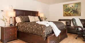 بديكورات فريدة لكل غرفة وطراز فريد لكل وحدة وتجهيزات عازلة للصوت