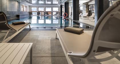 MGM Hôtels & Résidences – Résidence Le Roc des Tours