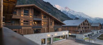 เอ็มจีเอ็ม โฮเต็ลส์ แอนด์ เรซิเดนซ์ – เรซิเดนซ์ เลอ คริสตัล เดอ จาด