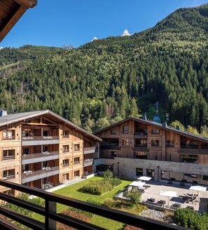 Front of property - MGM Hôtels & Résidences – Résidence Le Cristal de Jade (Chamonix-Mont-Blanc)