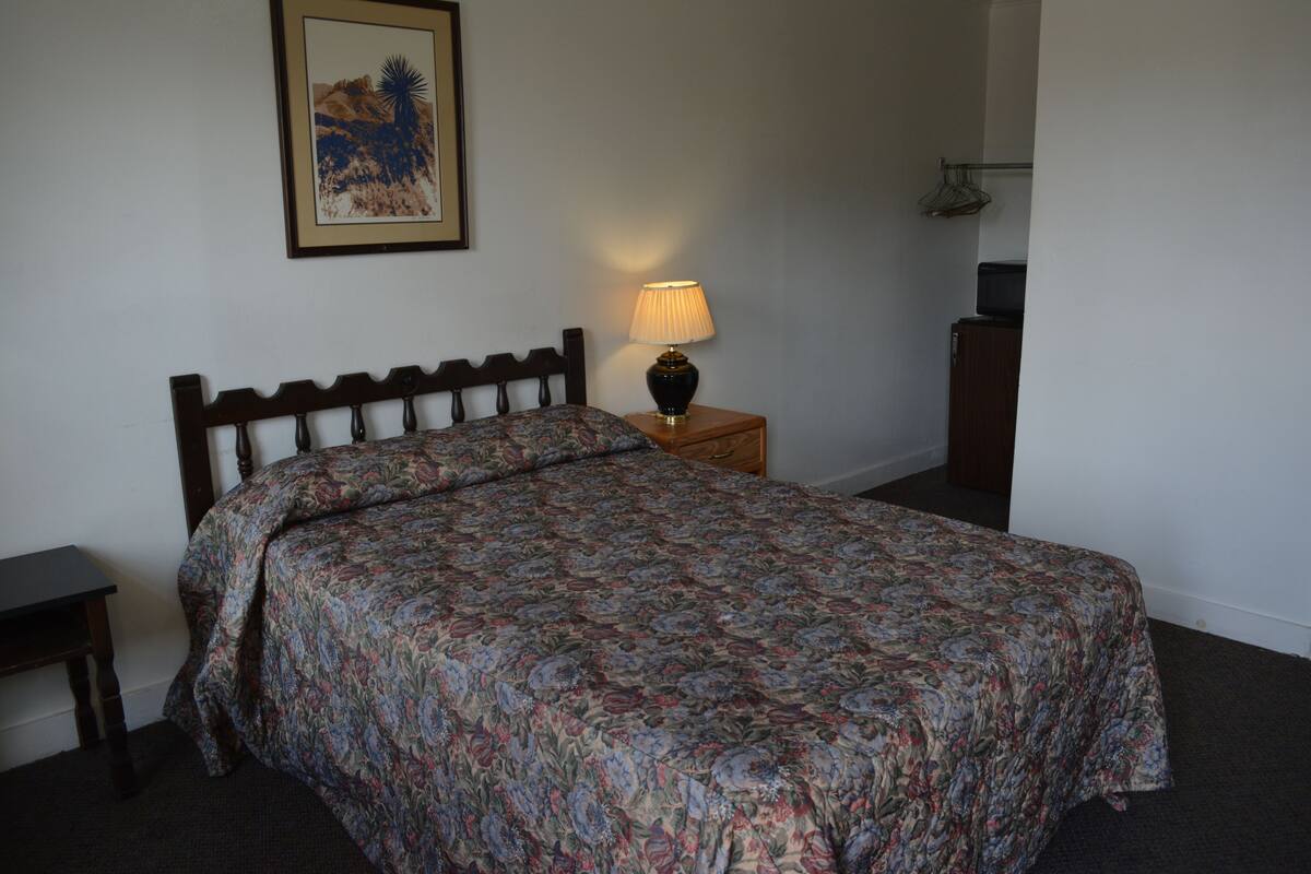 Standard Room, 1 Large Single Bed | Desk, iron/ironing board, free WiFi, bed sheets
