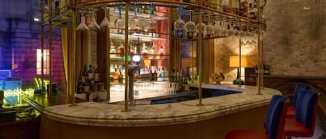 Bar de cocteles