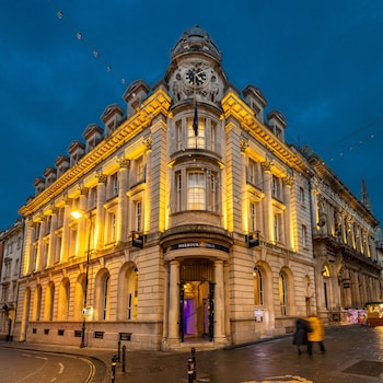 Harbour Hotel Bristol